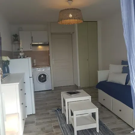 Apartment Sur Mer,soleil Et Douceur Ii