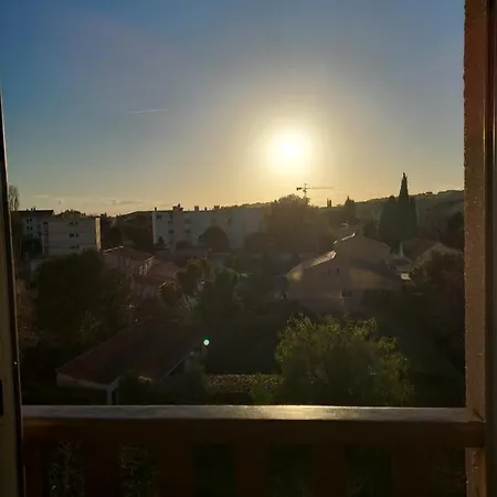 Apartmán Sur Mer,soleil Et Douceur Ii Sanary-sur-Mer