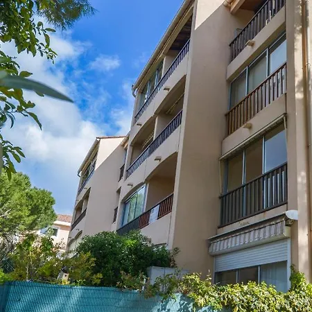 Apartment Sur Mer,soleil Et Douceur Ii *