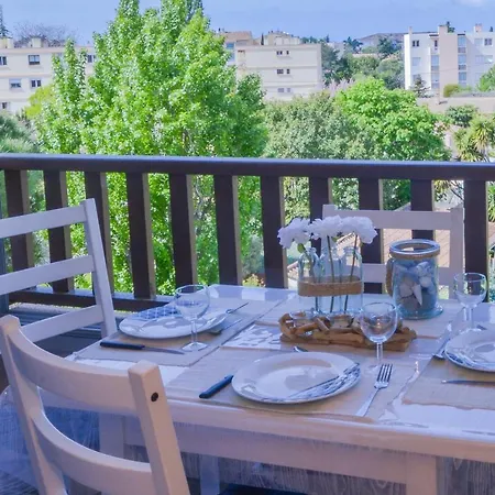 Apartmán Sur Mer,soleil Et Douceur Ii *