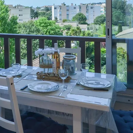 Apartment Sur Mer,soleil Et Douceur Ii
