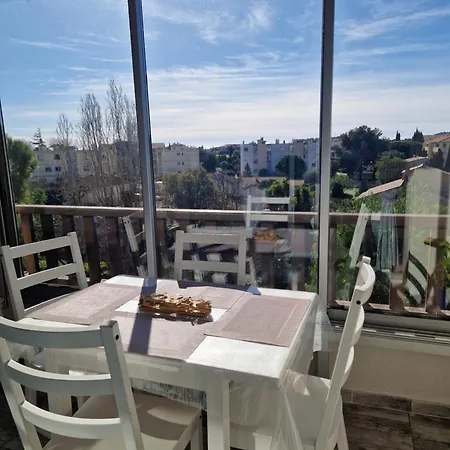 Apartmán Sur Mer,soleil Et Douceur Ii *