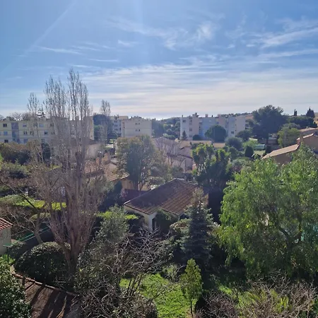 Sur Mer,soleil Et Douceur Ii Apartmán Sanary-sur-Mer