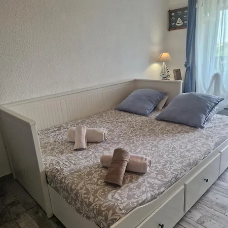 Apartmán Sur Mer,soleil Et Douceur Ii